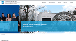 Desktop Screenshot of akbk-horrem.de